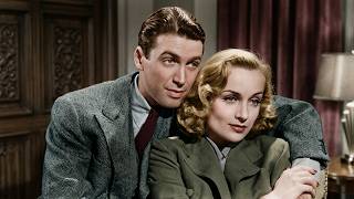 Made for Each Other (1939) | James Stewart & Carole Lombard | Classic Romance & Comedy Full Movie 4K
