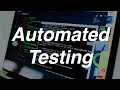 What is Automated Testing?