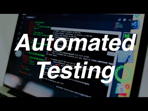 Video: Che cos'è l'analisi e la progettazione dei test?