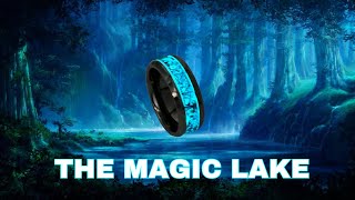 How to Make the Magic Lake Ring: DIY Ring Tutorial