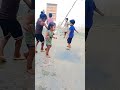 krit or uske dost ne karwaya chhapak chhapak#funny #shortsvideo #subscribe