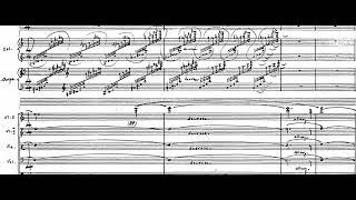 AHMET ADNAN SAYGUN - Symphony No. 3 (Score Video)