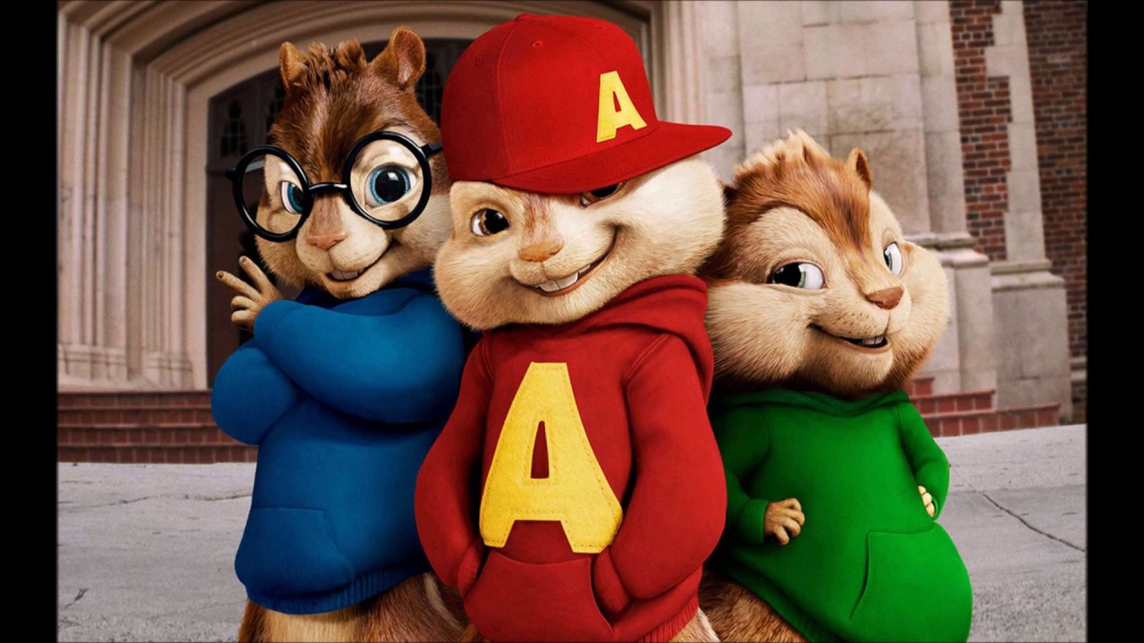 KeBlack - Bazardée - Chipmunks