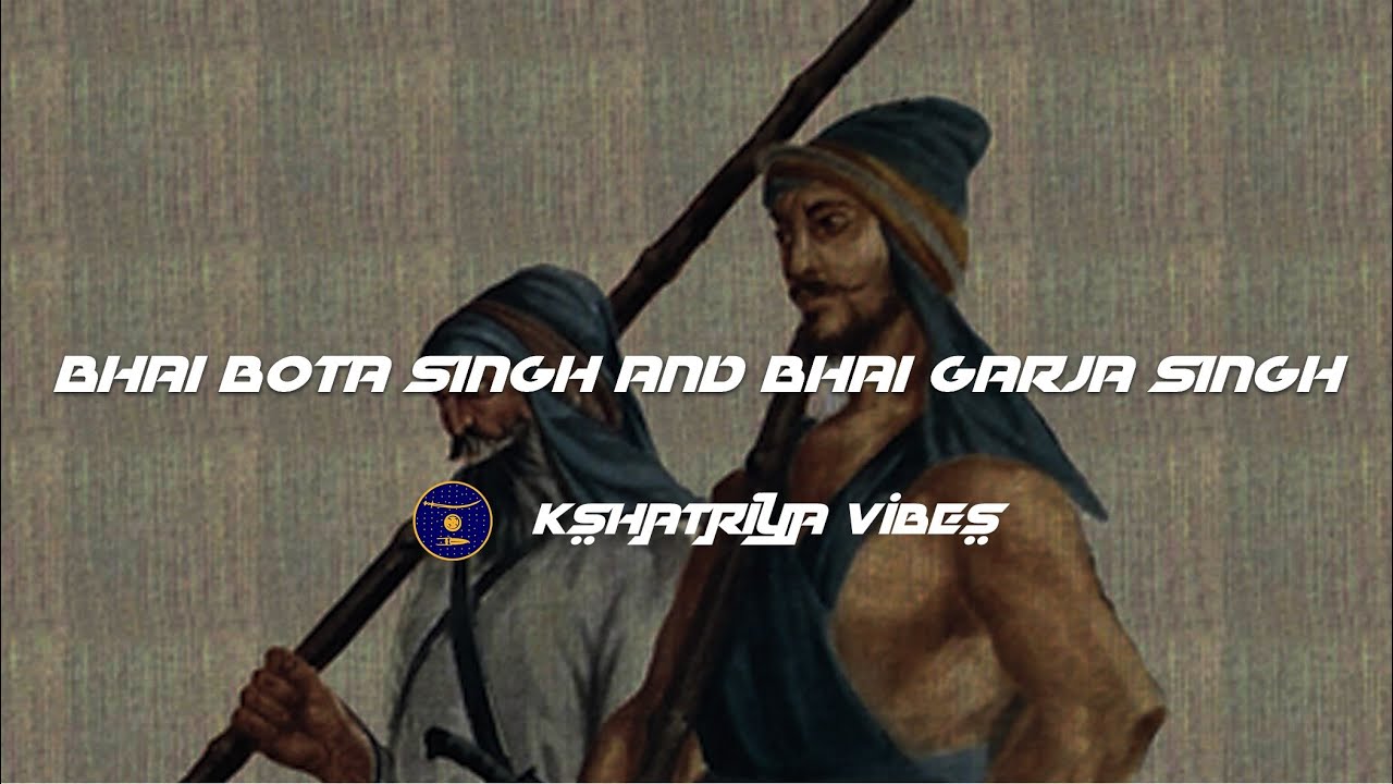 Remix Katha  Bhai Bota Singh  Bhai Garja Singh  Jatha Bhai Mehal Singh Ji 