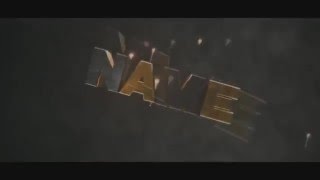Intro Template [C4D, AE]