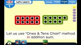 Mikids Maths - Encompasses exciting sensorial and hands-on manipulative activities