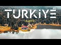 TÜRKİYE (4K) DRONE ÇEKİMİ - Türkiye'yi Gökyüzünden Seyret - PART 1