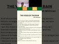 class 10 english chapter (The voice of the rain poem) explanation SEE preparation