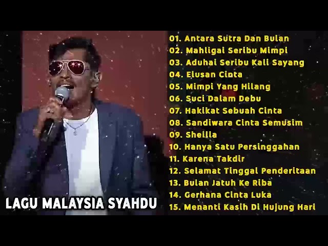 Lagu Malaysia Populer || IKLIM FULL ALBUM - Antara Sutra & Bulan, Aduhai Seribu Kali Sayang class=