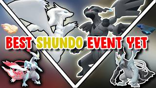 The Event EVERYONE Should Play! screenshot 5