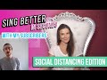 Sing Better in Seconds with my subscribers Ep 2