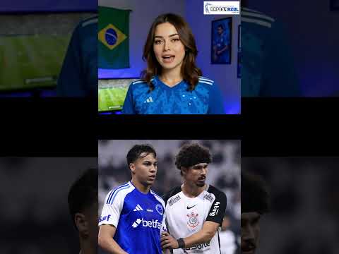 Cruzeiro classificado à Libertadores 2026 | Kaio Jorge e Keny brilham no 3x0 sobre Corinthians