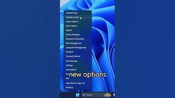 Start Menu | Tour the Taskbar