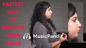 Tips & Tricks | Quick Vocal Warm Ups | Music Pandit