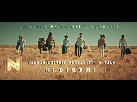 Chingiz Mustafayev & Palmas - Gedirem (Official clip)