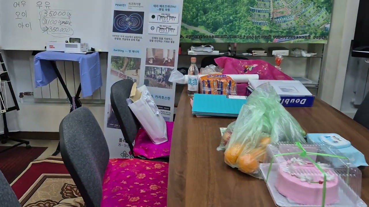 ●(1974회) 레시아 예술대학교 한국에학교 수업 ▪︎2026.1.15 테테라피90 예수병원체험장 사업설명회 실시