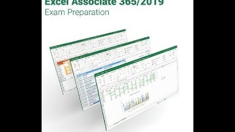 Microsoft Excel - Configure table style options CC