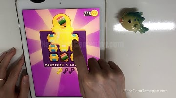 Draw Climber Handcam Gameplay Walkthrough Part 01 Levels 01-15 [iPad/iOS]