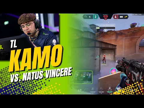 Casters React To TL Kamo ACE Against NAVI | VCT EMEA 2025