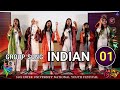 Group song indian by hemachandracharya north gujarat university  jain utsav  national youth fest