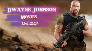 The Rock (Dwayne Johnson) All Movie List | Top 10 Dwayne Johnson Movies