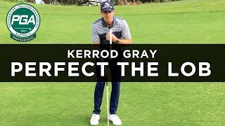 PERFECT THE LOB | Kerrod Gray | PGA TV screenshot 5