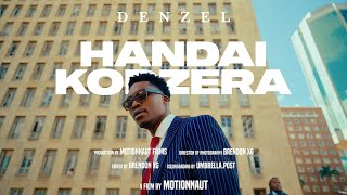 Denzel -_- Handaikodzera (Official Audio Visualizer)