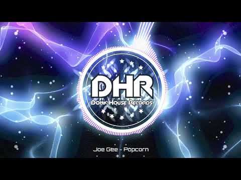 Joe Gee - Popcorn - DHR