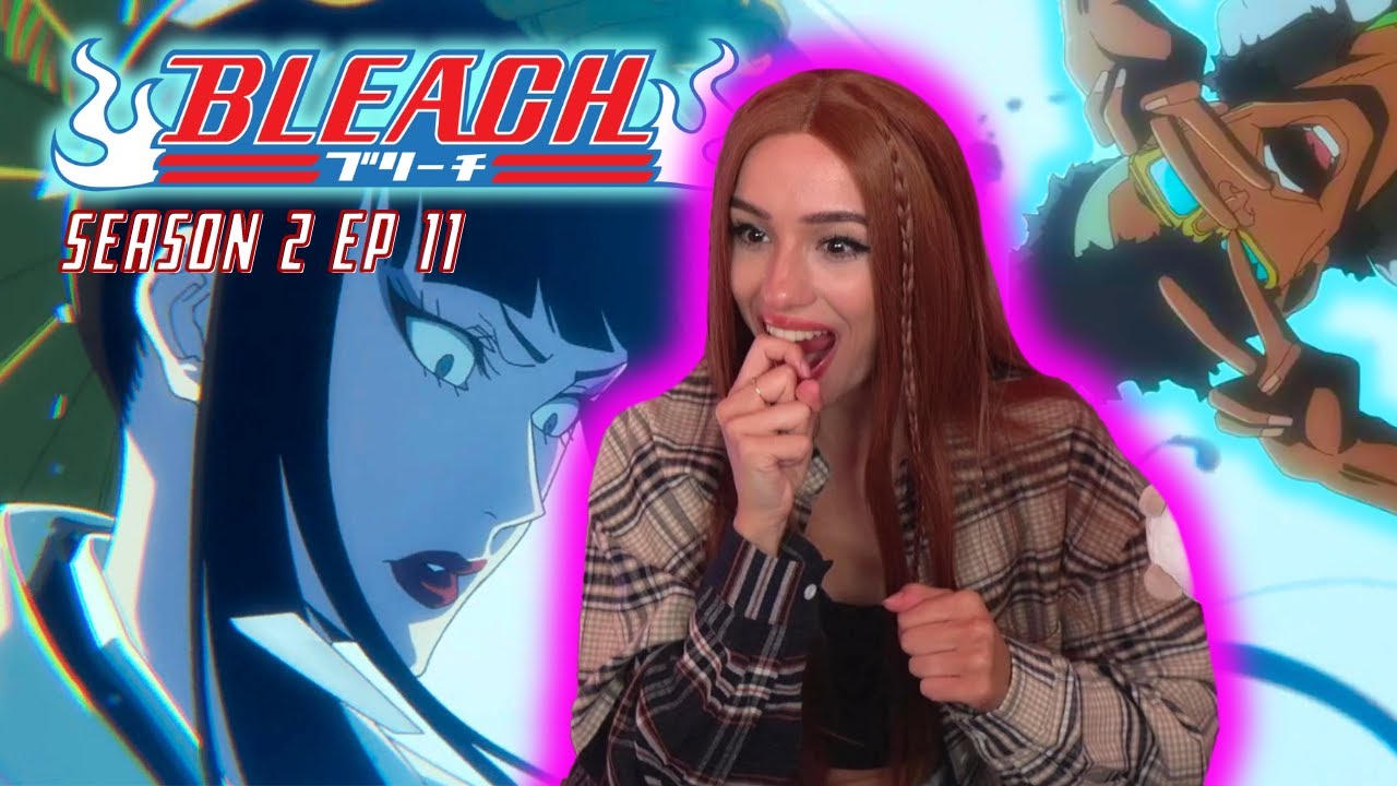 BLEACH: TYBWA Reveals Preview for Episode 11 - Anime Corner