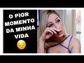 VLOG - VOLTANDO A ROTINA - O QUE ACONTECEU COM A MINHA MÃE 😔