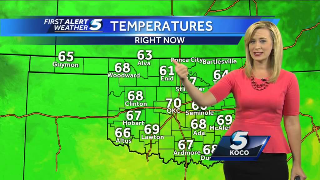 Monday morning weather forecast - YouTube