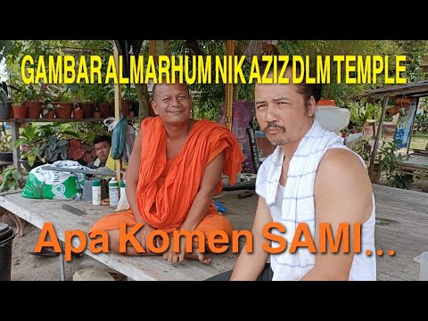 ALMARHUM TGNA DALAM WAT (TEMPLE) SIAM??-WAT CHONPRACHUMTAT CHANARAM LOKASI SHOOTING JANNA ENDORO