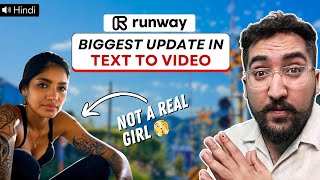 Text To Video Ai Biggest Update Runway Gen-3 Text To Video First Look Shocking Results