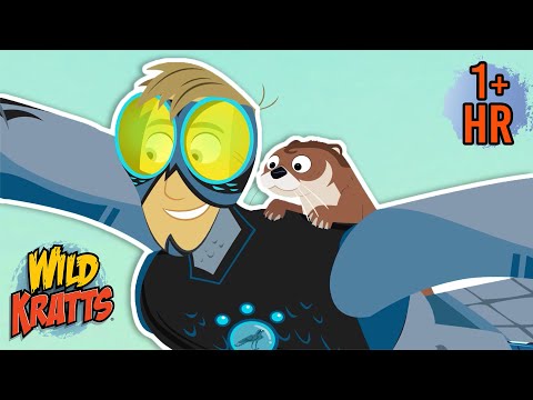 Every Creature Rescue Season 3 | Protecting The Earth's Wildlife | New Compilation | Wild Kratts