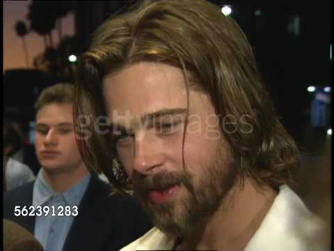 Vídeo: Brad Pitt vol deixar la interpretació