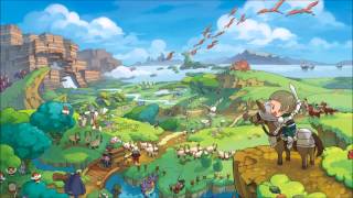 Video thumbnail of "Forestral - Fantasy Life OST"