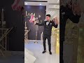 احلي عروسين ورقص ع اغنيه مخصماك