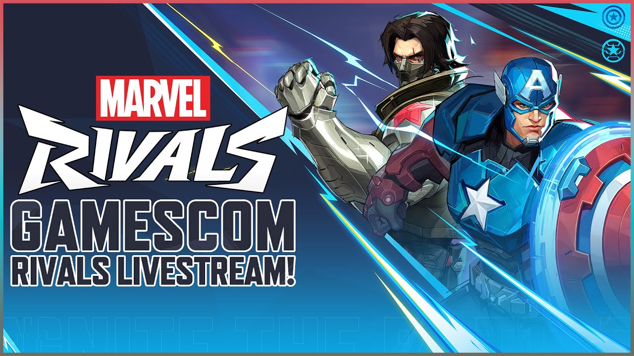 Marvel Rivals Live Stream Rumble Marvel Rivals Live Stream | New Game - YouTube