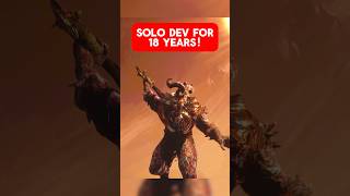 Started making games at 8 years old and now he made this game. Crazy!