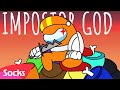 Impostor god  among us song animation