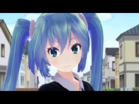 【第14回MMD杯本選】私、アペンドになります。