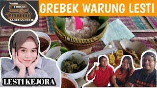 GREBEK WARUNG LESTI,RM SANGKAN HURIP #lestikejora #rizkybillar  #leslarmendunia  #leslarupdate