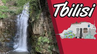 تبليسى #جورجيا اتفرج على جمال العاصمة / Tbilisi Capital of Georgia