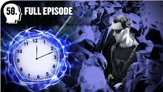 Do Time Travellers Walk Among Us? ft. 101 FACTS | The Just Interesting Podcast 58  #mystery #asmr