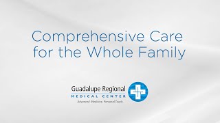 Comprehensive Care for the Whole Family