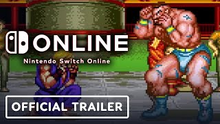 Nintendo Switch Online: SEGA Genesis - Official April 2023 Game Updates Trailer