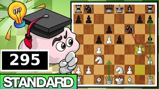 Handling a Speedy, Aggressive player | Standard Chess #295