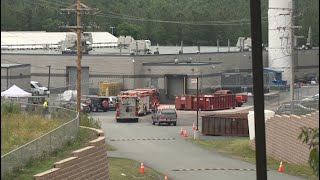 5 injured in explosion at medical marijuana plant in Fulton County