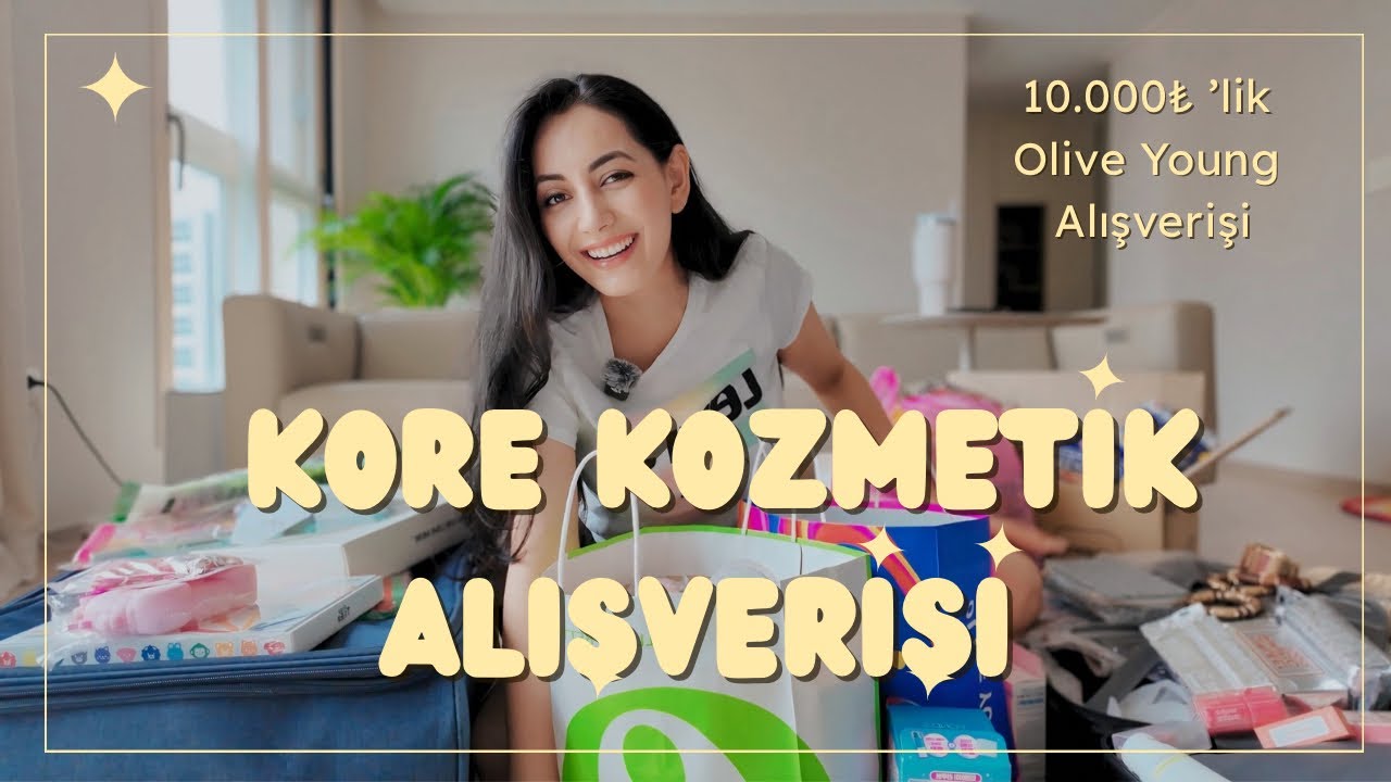 DEV KORE KOZMETİK ALIŞVERİŞİ 💄💅🏻 | Dikkat Etmeniz Gerekenler, Sizin için Seçtiklerim 🎁💕 