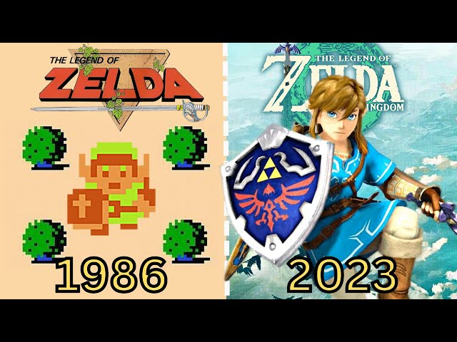 The Legend of Zelda (Video Game 1986) - IMDb